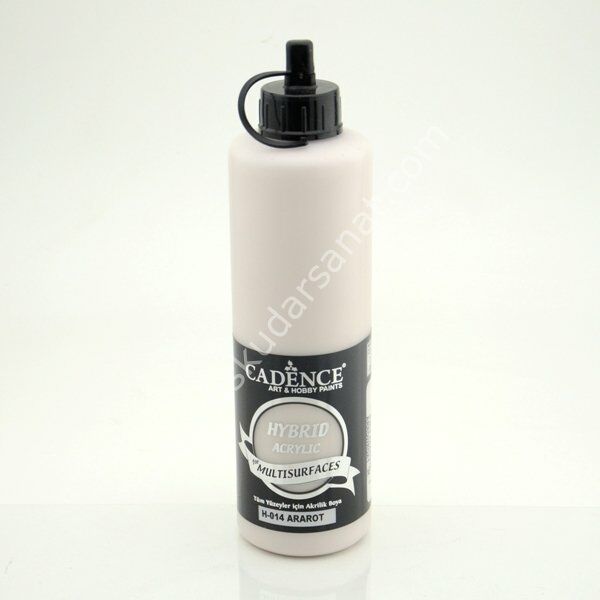 Cadence Hybrid Multisurfaces Akrilik Boya 500ml H-014 ARAROT