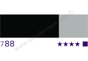 Schmincke HKS Designers Guaj Boya 20 ml Ivory Black 788