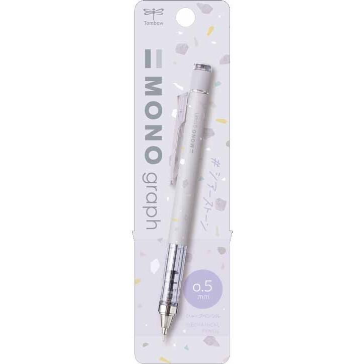 TOMBOW MONO GRAPH TERAZZO KURŞUN KALEM 0,5 142E