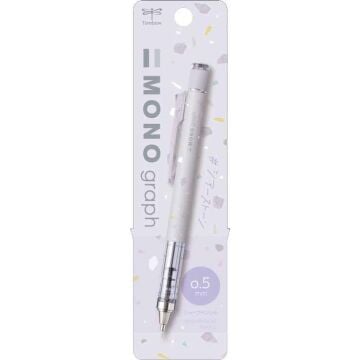 TOMBOW MONO GRAPH TERAZZO KURŞUN KALEM 0,5 142E