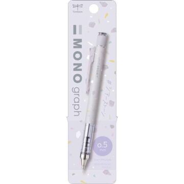 TOMBOW MONO GRAPH TERAZZO KURŞUN KALEM 0,5 142E