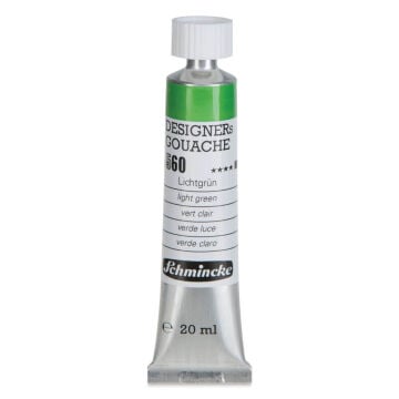 Schmincke HKS Designers Guaj Boya 20 ml Light Green 560