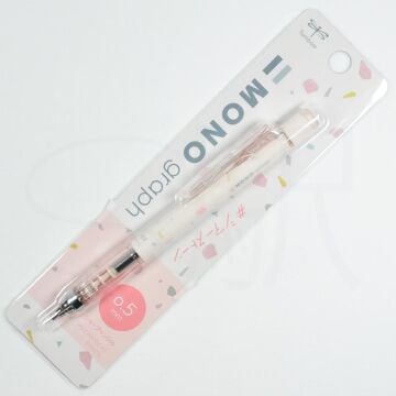 TOMBOW MONO GRAPH TERAZZO KURŞUN KALEM 0,5 142D
