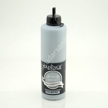 Cadence Hybrid Multisurfaces Akrilik Boya 500ml H-039 LAGUN MAVİ
