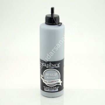 Cadence Hybrid Multisurfaces Akrilik Boya 500ml H-039 LAGUN MAVİ