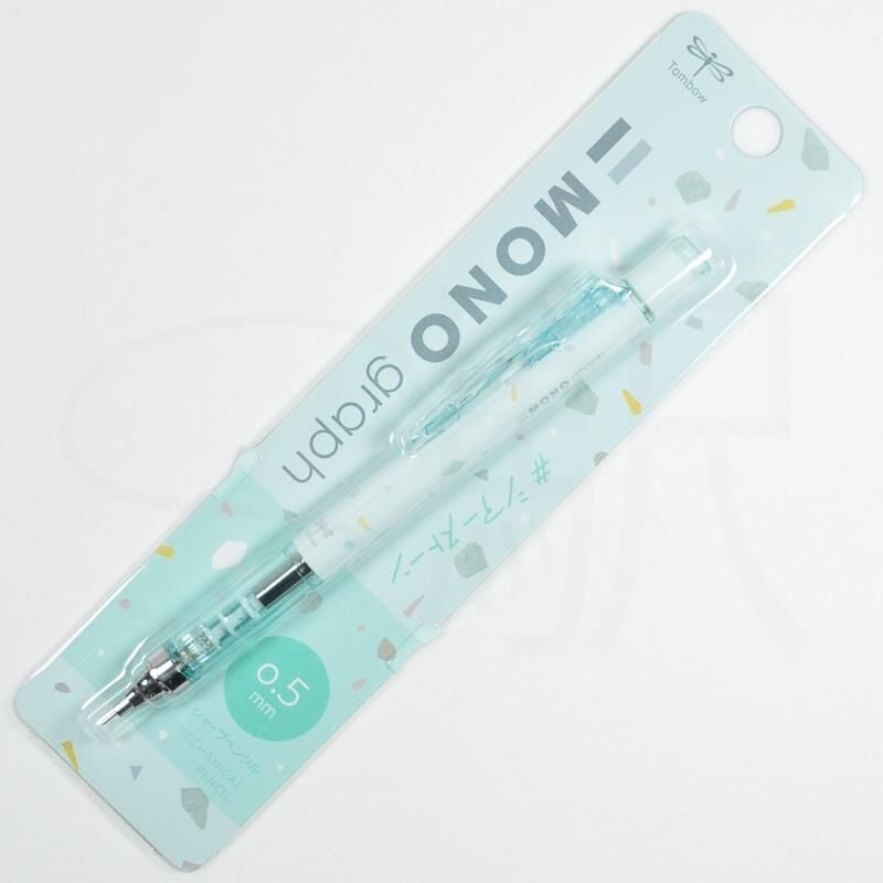 TOMBOW MONO GRAPH TERAZZO KURŞUN KALEM 0,5 142B