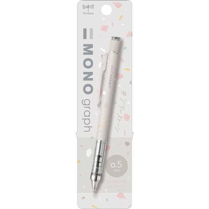 TOMBOW MONO GRAPH TERAZZO KURŞUN KALEM 0,5 142C