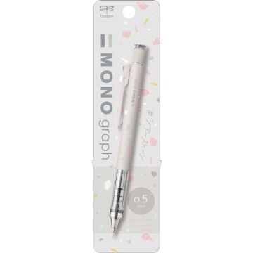 TOMBOW MONO GRAPH TERAZZO KURŞUN KALEM 0,5 142C