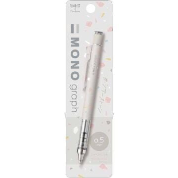 TOMBOW MONO GRAPH TERAZZO KURŞUN KALEM 0,5 142C