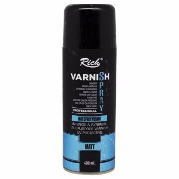 Rich Sprey Vernik 400ml MAT