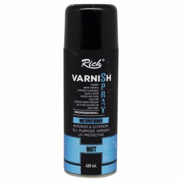 Rich Sprey Vernik 400ml MAT