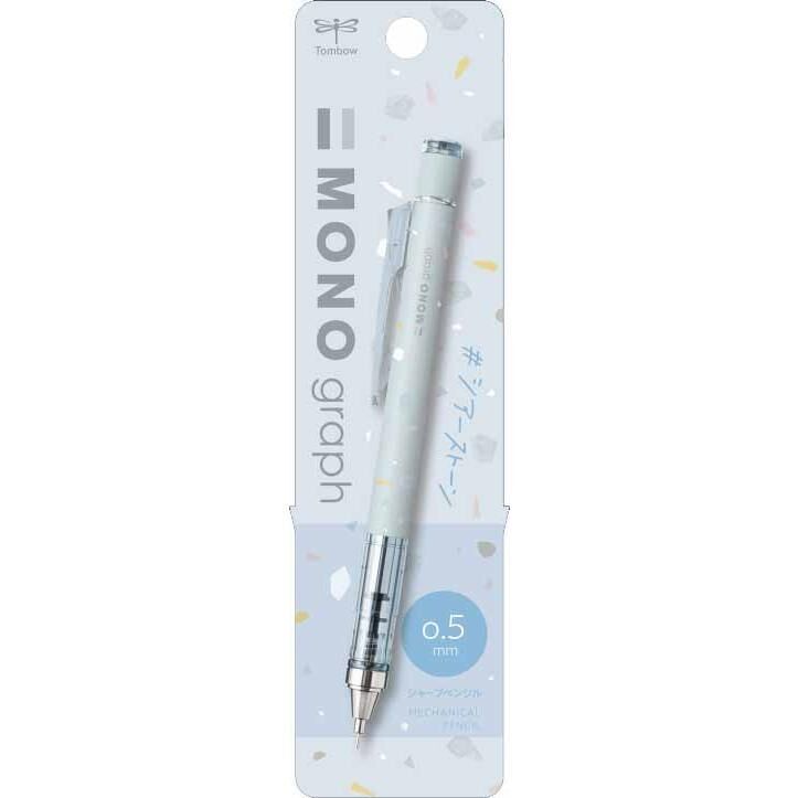 TOMBOW MONO GRAPH TERAZZO KURŞUN KALEM 0,5 142A