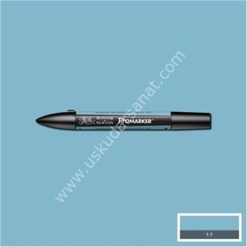 W.Newton Promarker Grafik Kalemi 352 Denim Blue C917