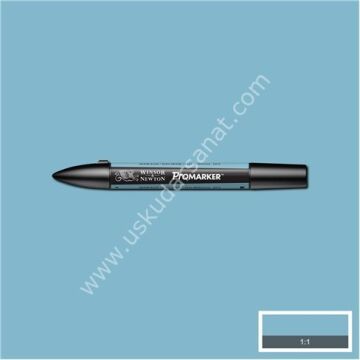 W.Newton Promarker Grafik Kalemi 352 Denim Blue C917