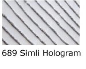 Artdeco Simli Boyutlu Boya 689 Halogram