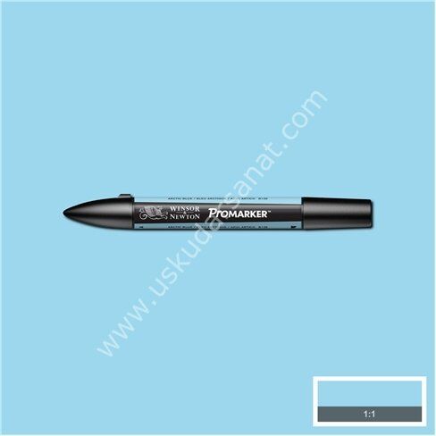 W.Newton Promarker Grafik Kalemi 264 Arctic Blue B138