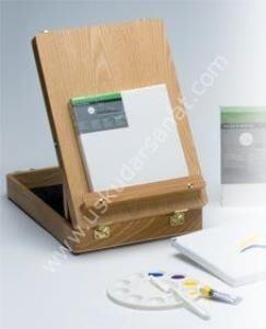 Daler Rowney Simply Çantalı Masa Üstü Şövale