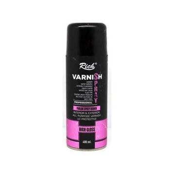 Rich Sprey Vernik 400ml PARLAK