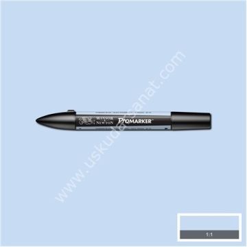 W.Newton Promarker Grafik Kalemi 366 Powder Blue B119