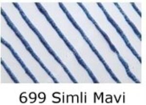 Artdeco Simli Boyutlu Boya 699 Mavi