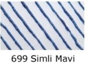 Artdeco Simli Boyutlu Boya 699 Mavi