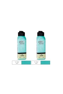 2 Li Akrilik Boya 140 Ml Renk Seçmeli Canlı Ve Pastel