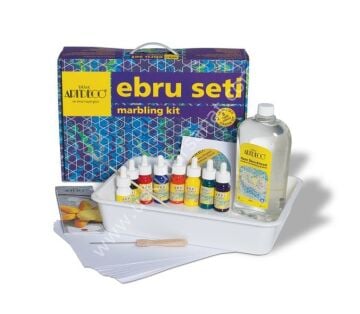 Artdeco Ebru Başlangıç Seti 8 Renk