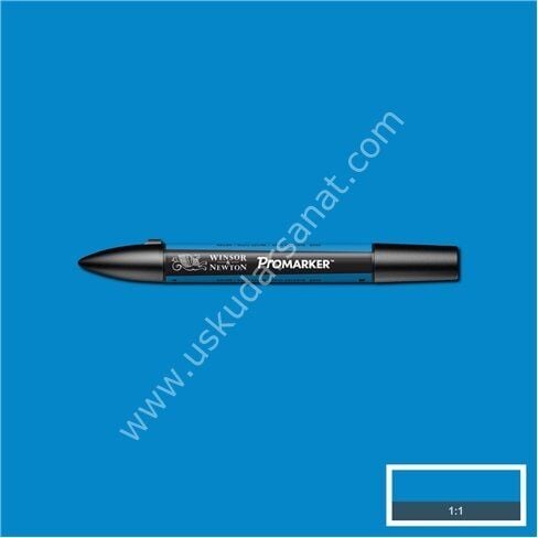 W.Newton Promarker Grafik Kalemi 054 Azure B346