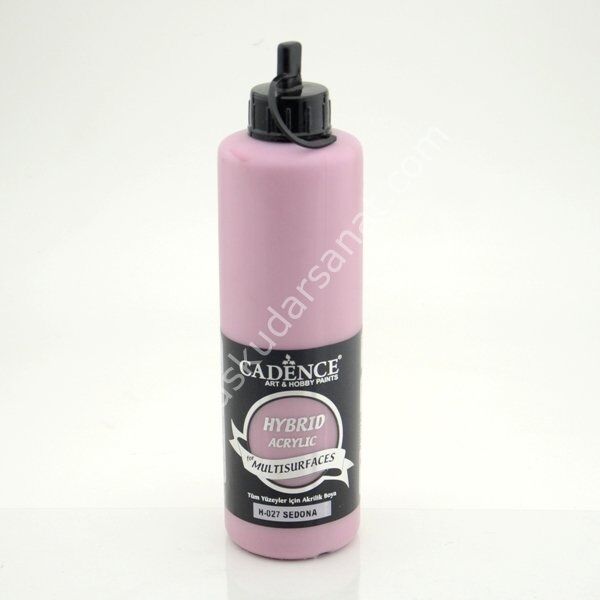 Cadence Hybrid Multisurfaces Akrilik Boya 500ml H-027 SEDONA