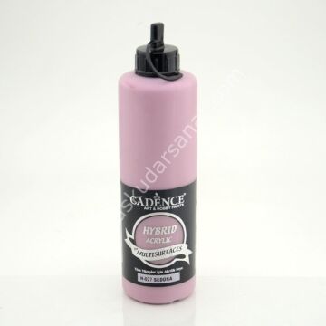 Cadence Hybrid Multisurfaces Akrilik Boya 500ml H-027 SEDONA