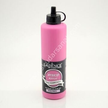 Cadence Hybrid Multisurfaces Akrilik Boya 500ml H-025 FUSYA