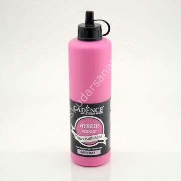 Cadence Hybrid Multisurfaces Akrilik Boya 500ml H-025 FUSYA
