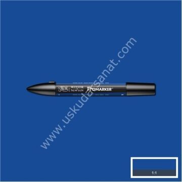 W.Newton Promarker Grafik Kalemi 045 Royal Blue V264