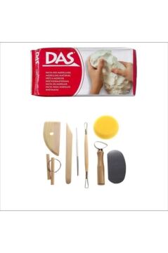 Das Seramik Hamur Seti Ve Baslangıç Seti