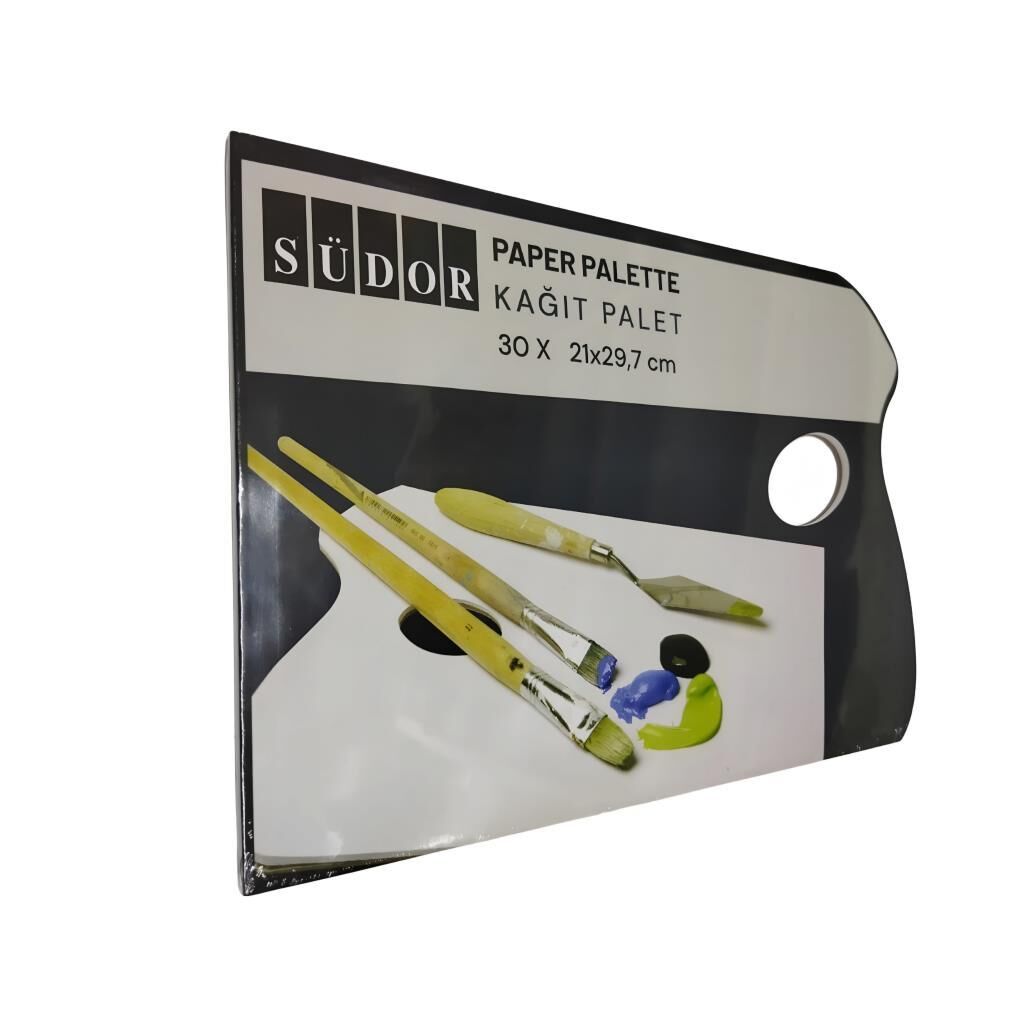 Kullan At Palet A4 30yp