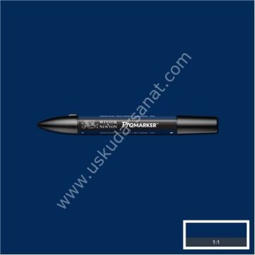 W.Newton Promarker Grafik Kalemi 169 Indigo Blue V234