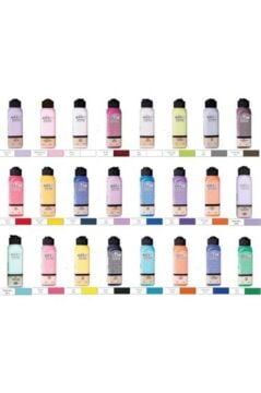 Akrilik Boya Başlangıç Seti 24 X 140 Ml. Set