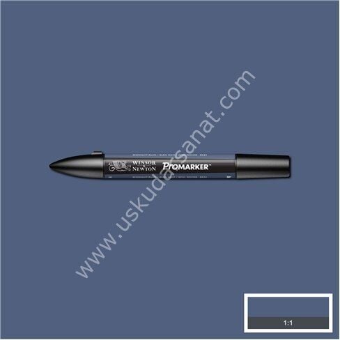 W.Newton Promarker Grafik Kalemi 401 Midnight Blue B624