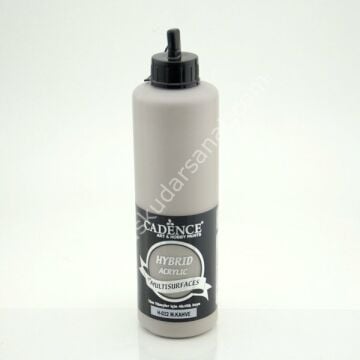 Cadence Hybrid Multisurfaces Akrilik Boya 500ml H-022 M.KAHVE