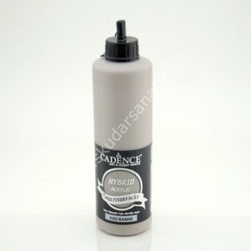 Cadence Hybrid Multisurfaces Akrilik Boya 500ml H-022 M.KAHVE