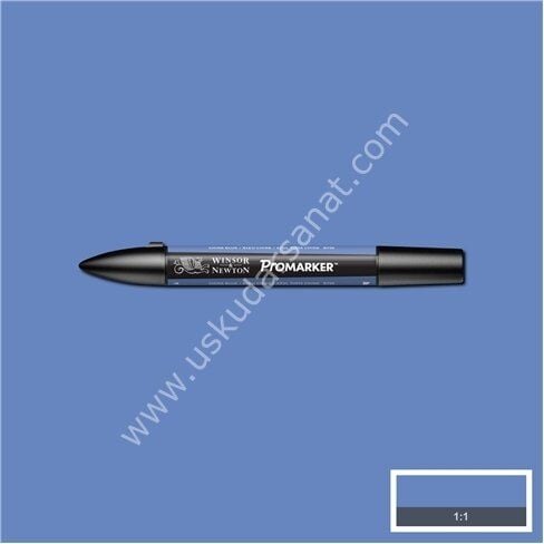 W.Newton Promarker Grafik Kalemi 198 China Blue B736