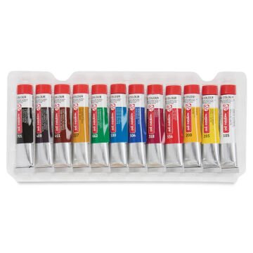 Art Creation Yağlı Boya Seti 12 ml 12 Renk 9020112M