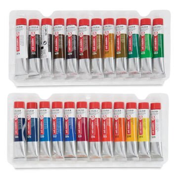 Art Creation Yağlı Boya Seti 12 ml 24 Renk 9020124M