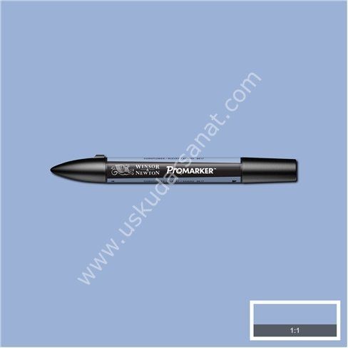 W.Newton Promarker Grafik Kalemi 238 Cornflower B617