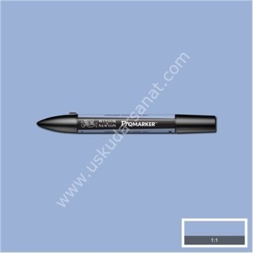 W.Newton Promarker Grafik Kalemi 238 Cornflower B617