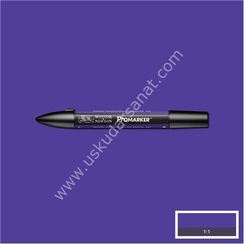 W.Newton Promarker Grafik Kalemi 302 Prussian V464