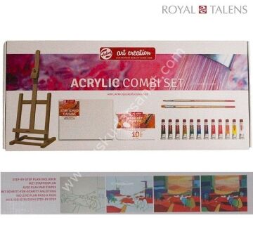 Talens Artcreation Akrilik Boya Başlangıç Seti