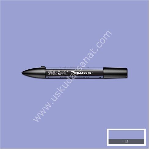 W.Newton Promarker Grafik Kalemi 247 Bluebell V127