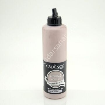 Cadence Hybrid Multisurfaces Akrilik Boya 500ml H-015 TUVAL
