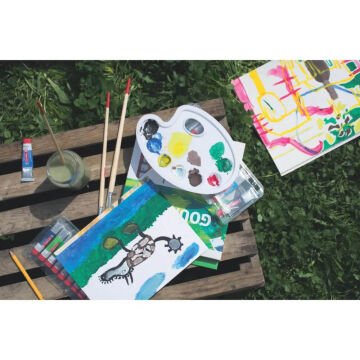 Art Creation Guaj Boya Seti 12 ml 12 Renk 9021612M